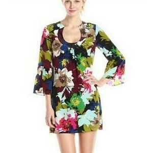 Trina Turk silk dress size 6